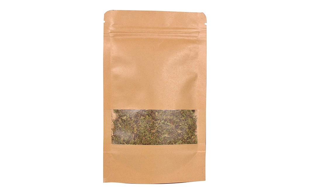 Green Wealth Stevia Leaves    Pack  200 grams